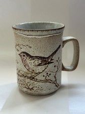 Vintage Dunoon Ceramics Robin