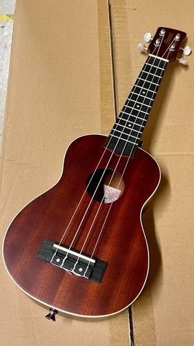 Brunswick soprano ukulele - brunswick,
