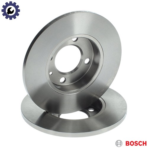 Brake disc 986 - 0, 478