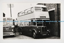 C027837 Bus. C. C. S. School. HLW163. Clyde Coast Services. Old Photo