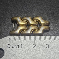 Tag Heuer Gold SEL Link 12MM