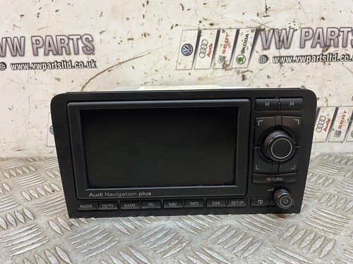 Audi navigation plus - audi, a3