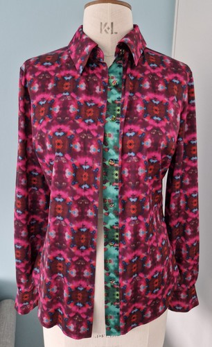 Bnwt ladies burgundy - burgundy, pink