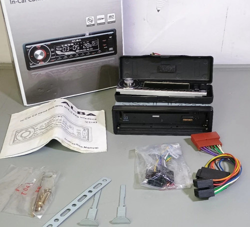 Alba ics102 car pm3 digital - cd/pm3,