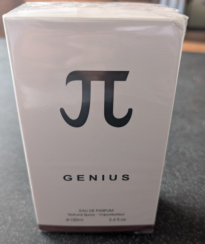 Genius perfume for - for, 3.4