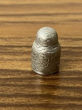 Vintage Pewter Miniature