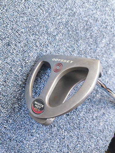 Odyssey white hot - white, putter