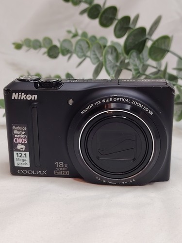 Nikon coolpix s9100 compact - coolpix,