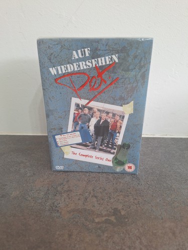 Auf wiedersehen pet series - auf,