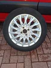 FIAT 500 312 2015-2020 ALLOY