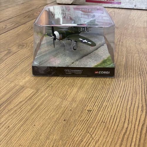 Corgi 47d thunderbolt 72 - corgi, 1/72