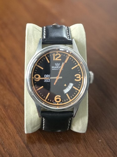 Marvin origin m108 automatic - origin,
