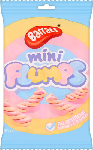 Mini flumps 150 g - mini, flumps,