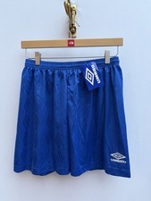 Vintage Umbro Football Shorts