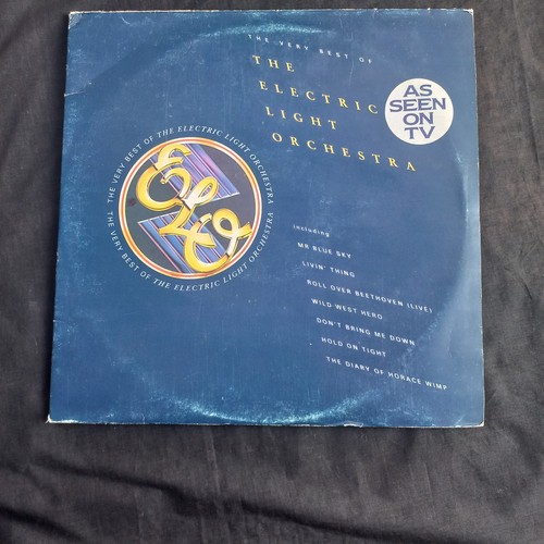 The very best - , vinyl