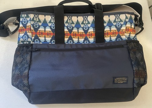 Pendleton nehalem navy - navy, rancho