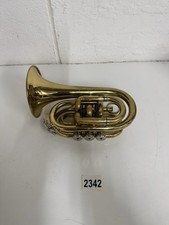 John Packer JP 159 Pocket Trumpet Used #2342