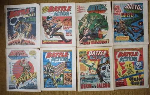 1980 issues battle - battle, action