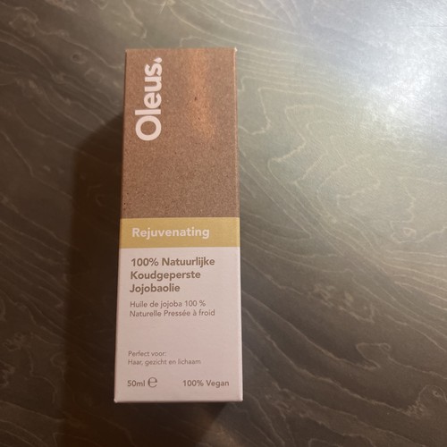 Oleus rejuvenating jojoba oil - oleus,