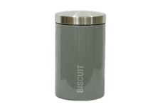 Biscuit Canisters Barrel Air