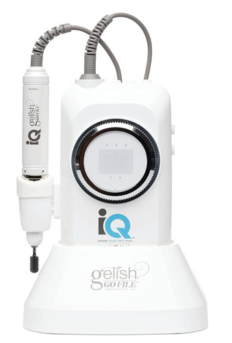 Gelish file smart - gelish, iq
