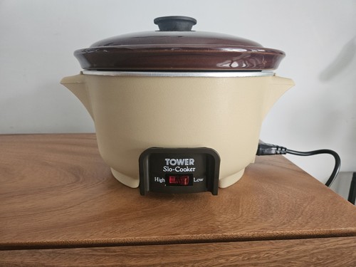 Tower slo cooker vintage - slo-cooker,