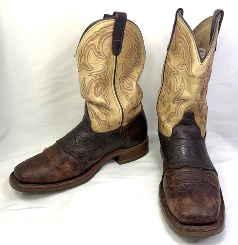 Double graham western boots - double,