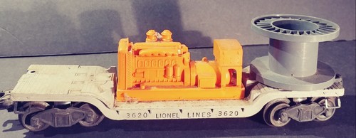 1960 vintage lionel - vintage,
