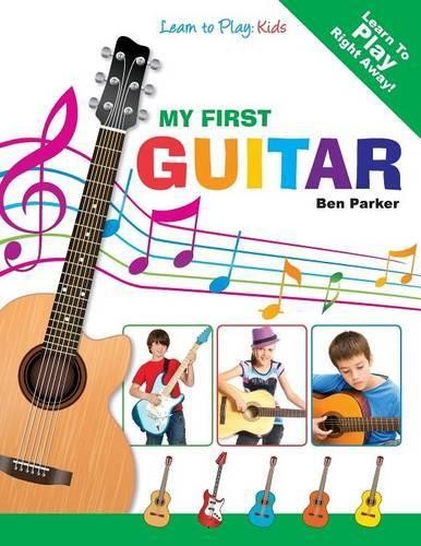 First guitar learn - my, to