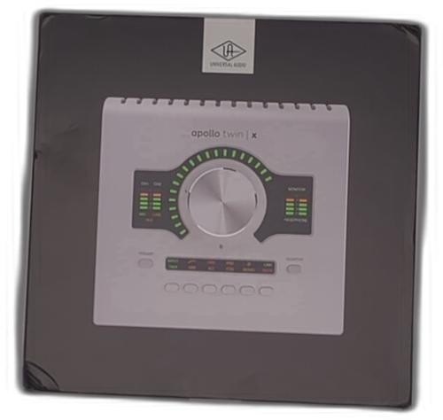 Universal audio apollo twin - universal,