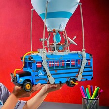 Fortnite Battle Bus Vehicle