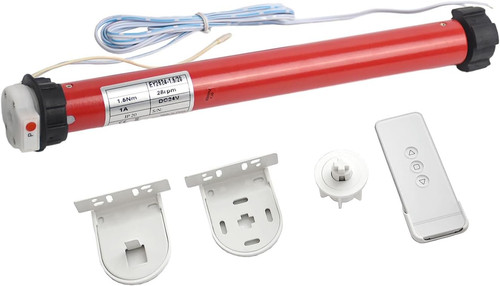 Diy 24v electric roller - diy,