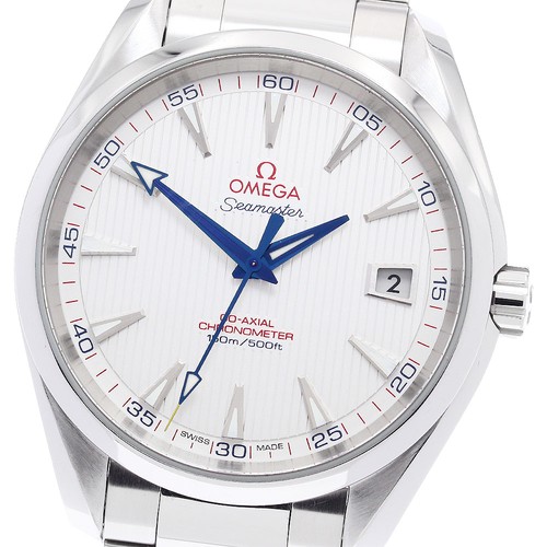 Omega seamaster aqua terra - aqua,
