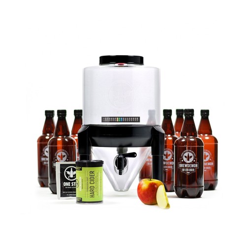Hard cider kit bottles - kit, w/bottles
