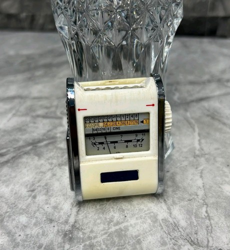 Vintage gossen sixon light - gossen,