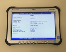 Panasonic Tablet Toughpad