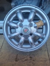 Classic Rover Mini Cooper  / Mini  Wheels  4.5 x 12" x 35 Used