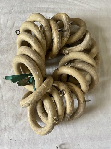 Vintage french curtain - 19,