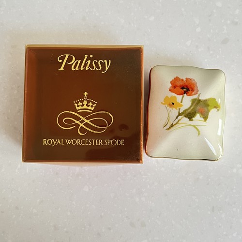 Palissy royal worcester - palissy,