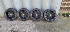 Mini Cooper 17” Alloy’s