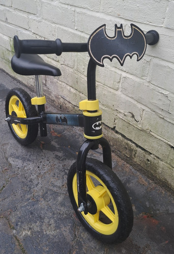 Batman balance bike strider - bike,