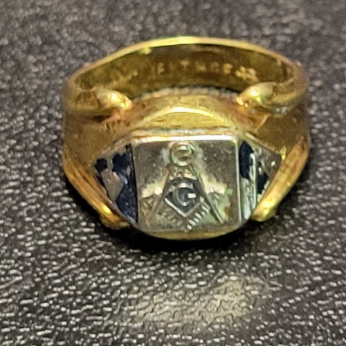 Vintage karatclad 18k - vintage, gold