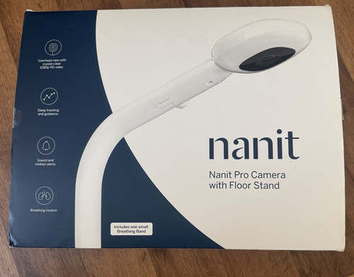 Nanit pro camera baby - nanit,
