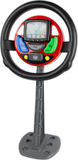GPS Steering Wheel