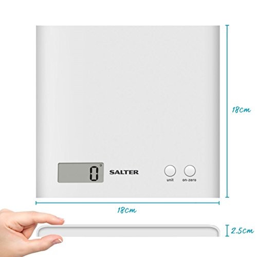Salter 1066 digital kitchen - salter,