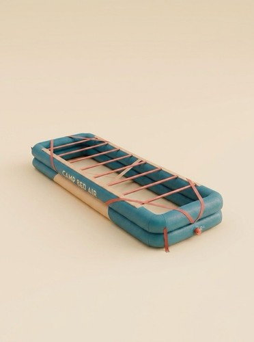 Quechua camp bed - quechua,