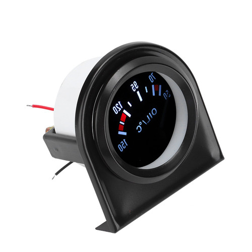 Oil temperature gauge kit - temperature,