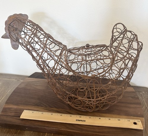 Rooster chicken wire - chicken, egg