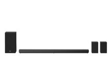 LG SN11RG 7.1.4ch High-Resolution Audio Soundbar