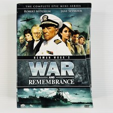 War And Remembrance Complete